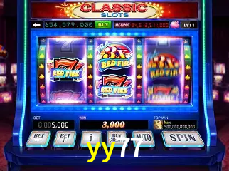 Descubra a Essência do yy77: Nossa História e Compromissos