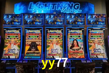 Desvendando o Mundo dos Jogos Virtuais na yy77