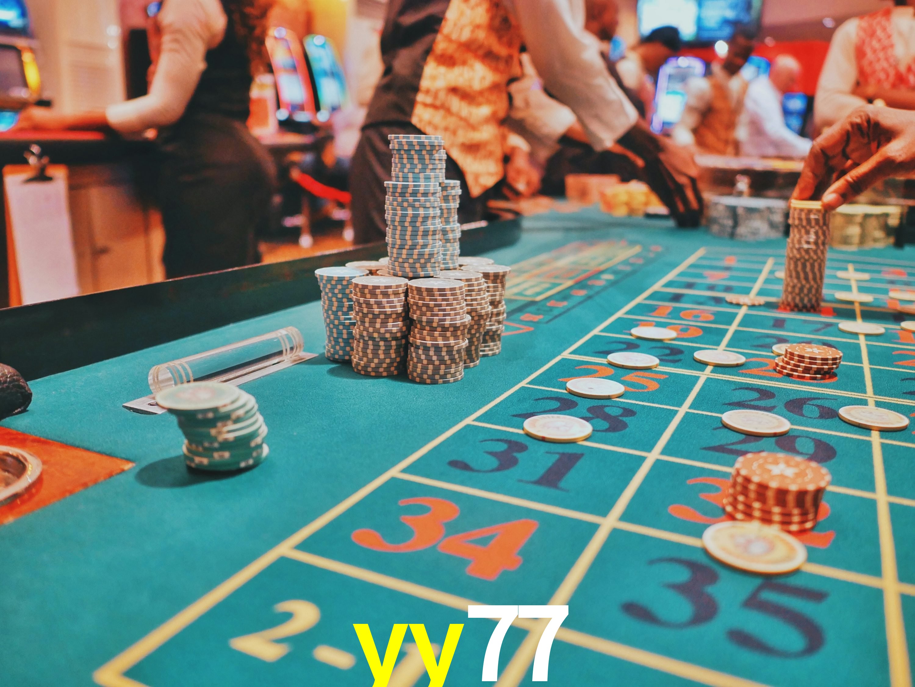 Casino Ao Vivo yy77