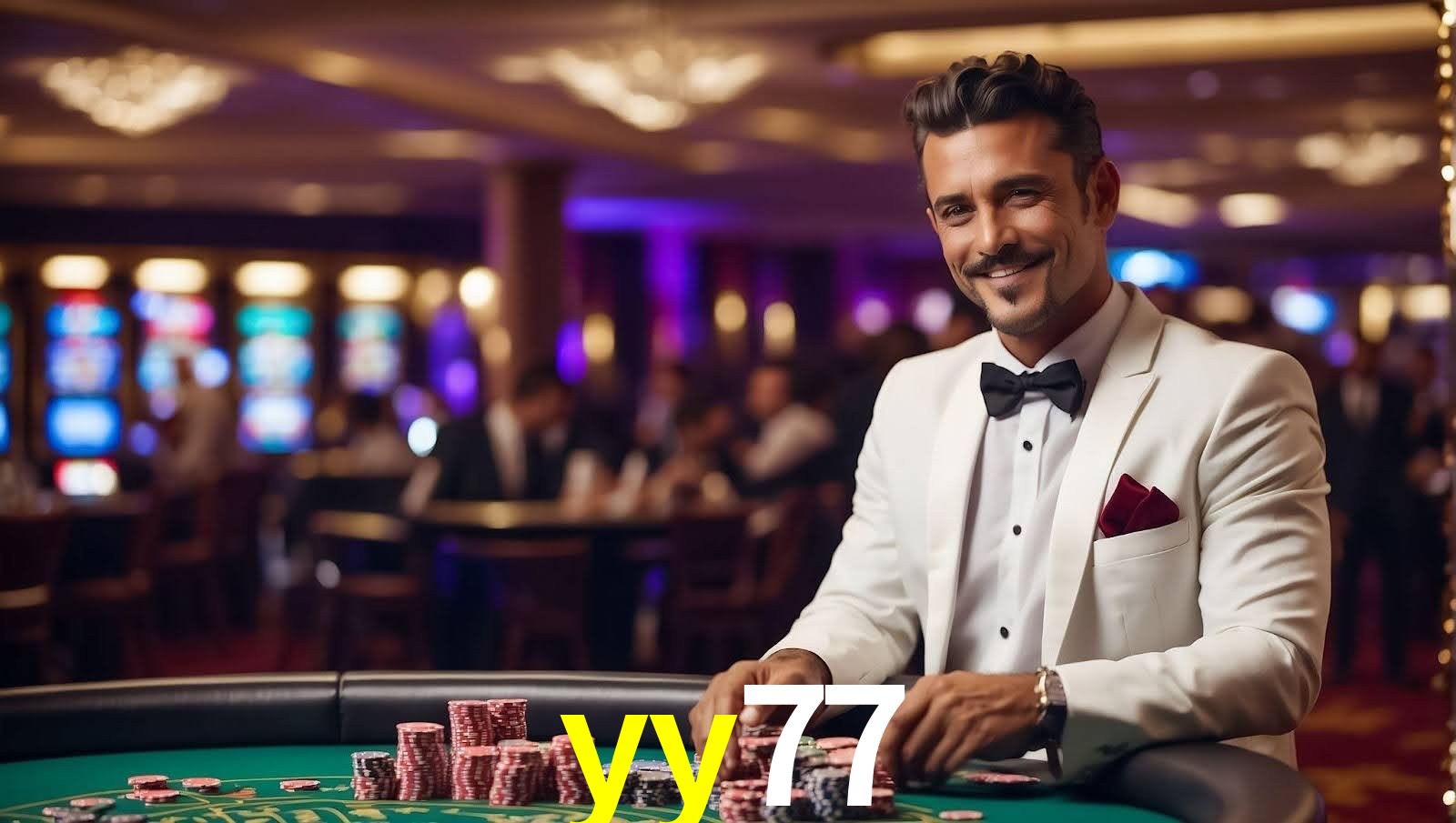 Cadastro Rápido yy77