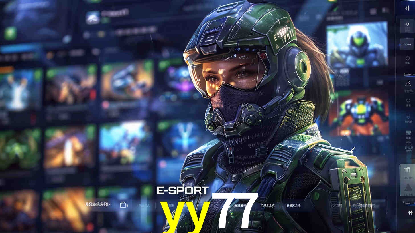 APP oficial da yy77 para mobile