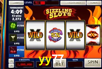 A Popularidade dos Caça-Níqueis no yy77