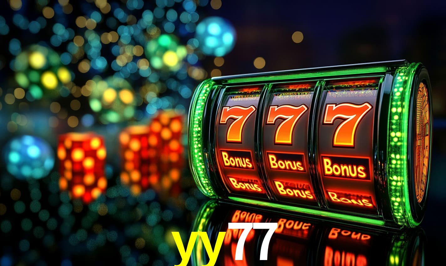 Jogos de Slot yy77